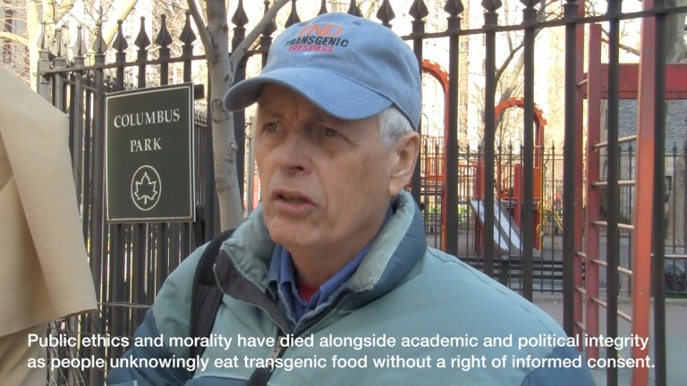 DWP Informed Consent